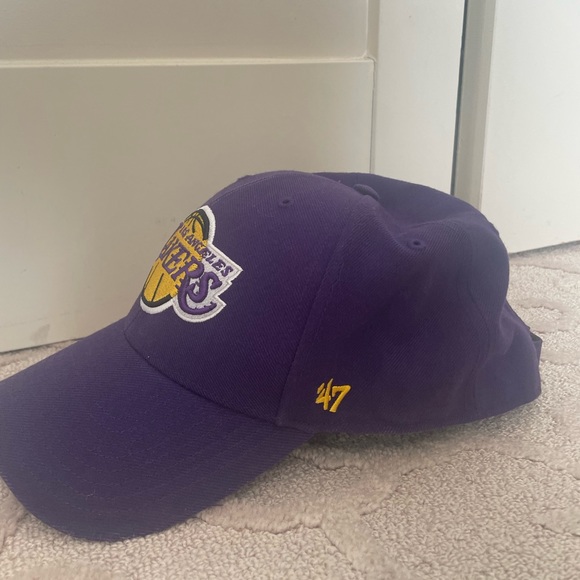 Lakers Cap - Picture 1 of 3
